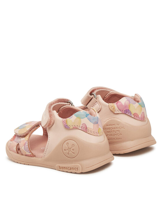 Biomecanics Sandalias Biomecanics 252141 Rosa