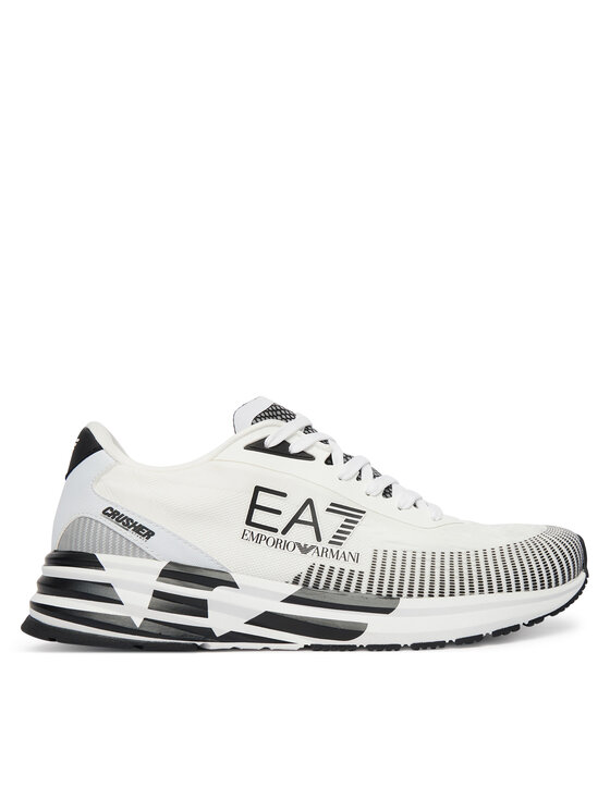 EA7 Emporio Armani Снікерcи EA7 Emporio Armani 7X000651 AF23103 MZ021 Білий