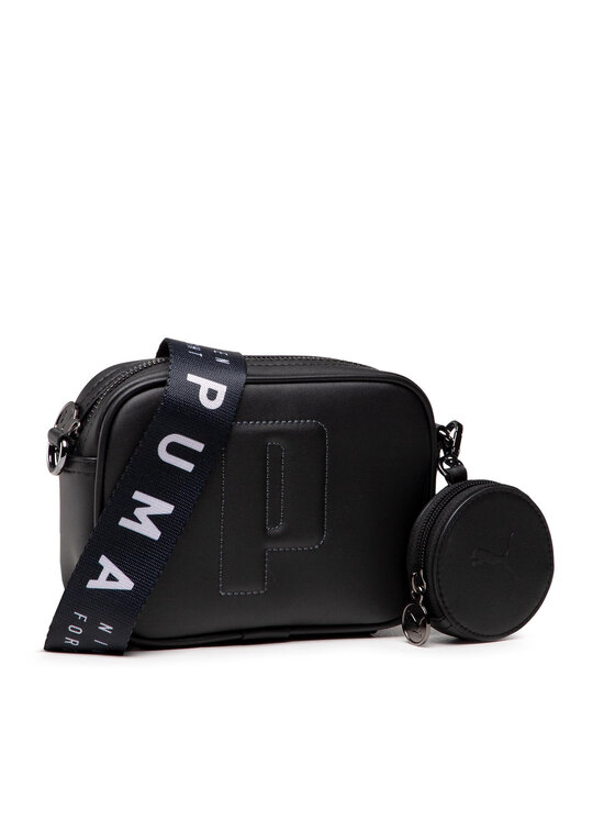 Puma Táska Puma Sense Cross Body Bag 078168 01 Fekete