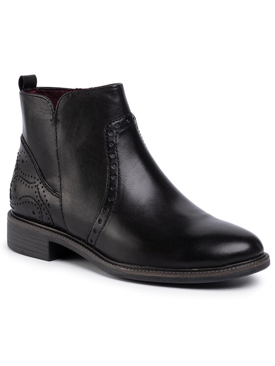 Tamaris Botines Tamaris 1-25397-23 Negro