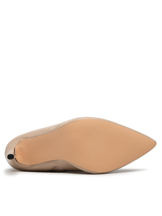 DeeZee Botine DeeZee ZALMM220168 Bej