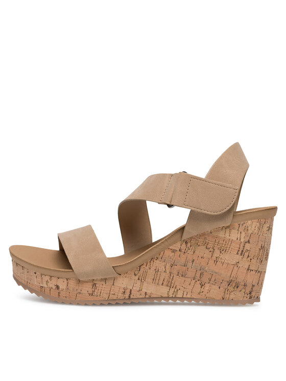 Clara Barson Sandale Clara Barson WYL0710-XX Bej