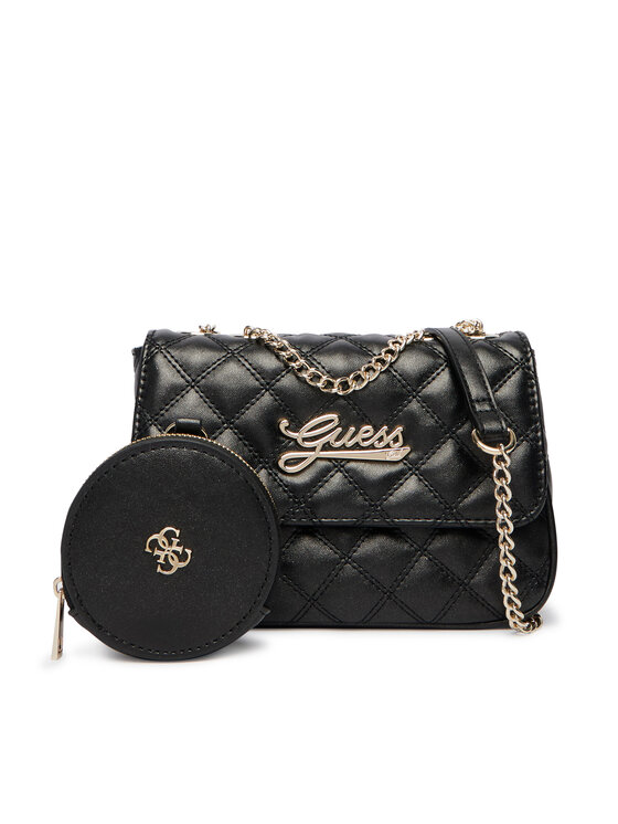 Guess Сумка Guess J6RZ11 W4090 Чорний
