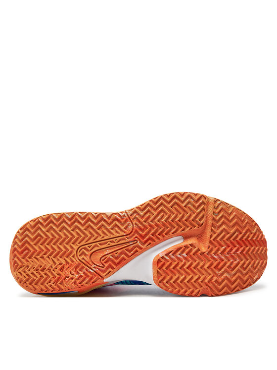 Nike Încălțăminte pentru baschet Nike LeBron Witness 7 DM1123 400 Turcoaz