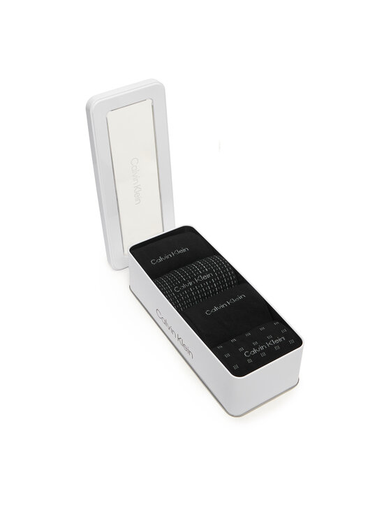 Calvin Klein Ilgos kojinės Calvin Klein 701241207 Juoda