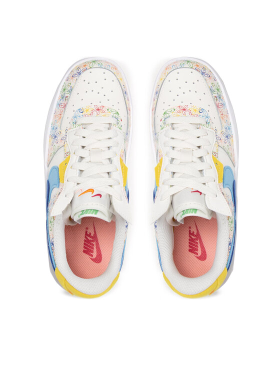 Nike Laisvalaikio batai Nike Air Force 1 Fontanka DV3211 100 Balta