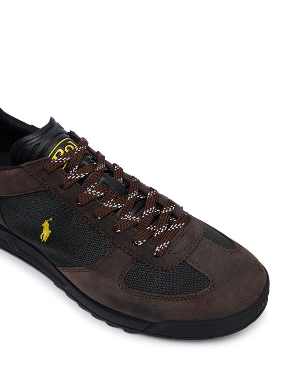 Polo Ralph Lauren Сникърси Polo Ralph Lauren Varick PP 809P15680002 Черен