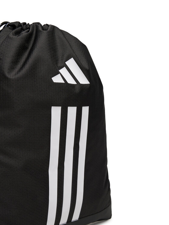 adidas Σακίδιο πλάτης πουγκί adidas Gymsack JE3217 Μαύρο
