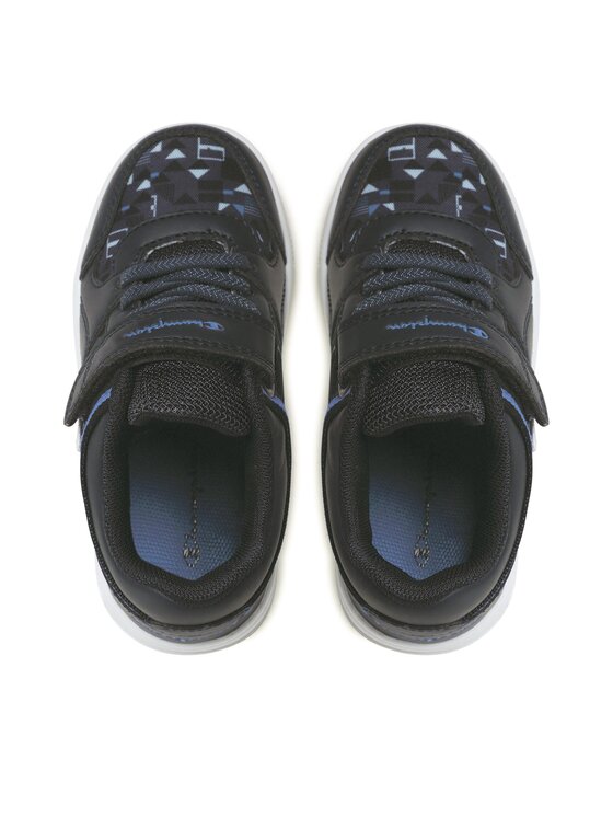 Champion Sneakersy Champion Rebound Graphic S32687-CHA-BS517 Tmavomodrá