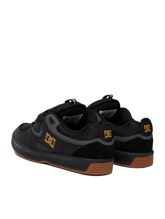 DC Shoes Снікерcи DC Shoes EO-KALYNX ZERO ADYS100819 Чорний