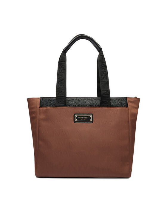 Nine West Сумка Nine West CEO-Brielle-LA374-4705 Коричневий