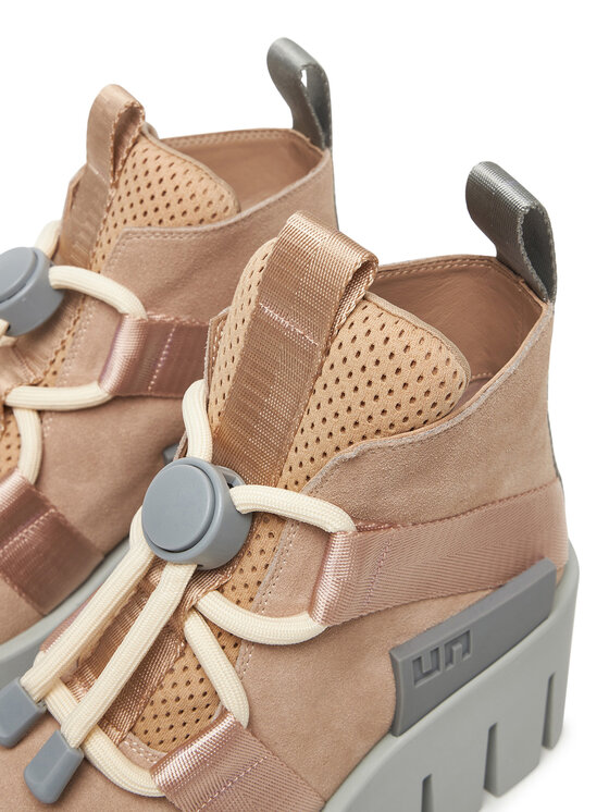 United Nude Черевики United Nude Grip Nomad Lo II 1076586157 Рожевий