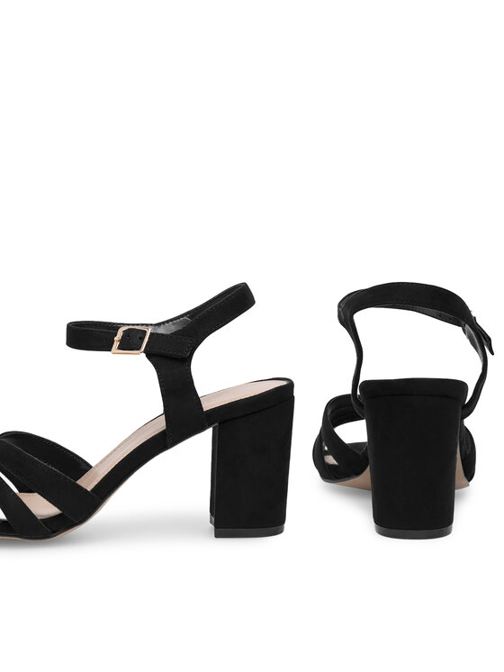 Clara Barson Sandalen Clara Barson LS5953-07 Schwarz