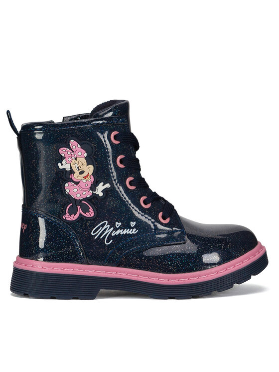 Mickey&Friends Черевики Mickey&Friends CM-AW24-324DSTC Cиній