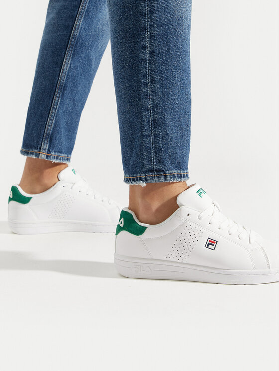 Fila Sneakers Fila Crosscourt 2 F Low FFM0002.13063 Bianco
