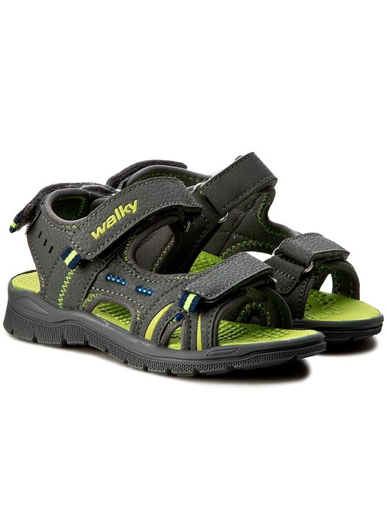 Walky Sandali Walky CP69-6007 Grigio