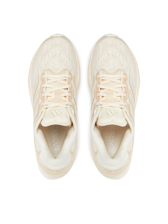 adidas Взуття для бігу adidas Supernova Comfortglide IH0905 Бежевий