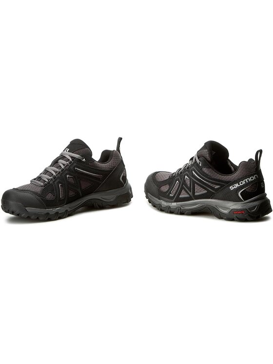 Salomon Трекінгові черевики Salomon Evasion 2 Aero 393597 27 M0 Чорний