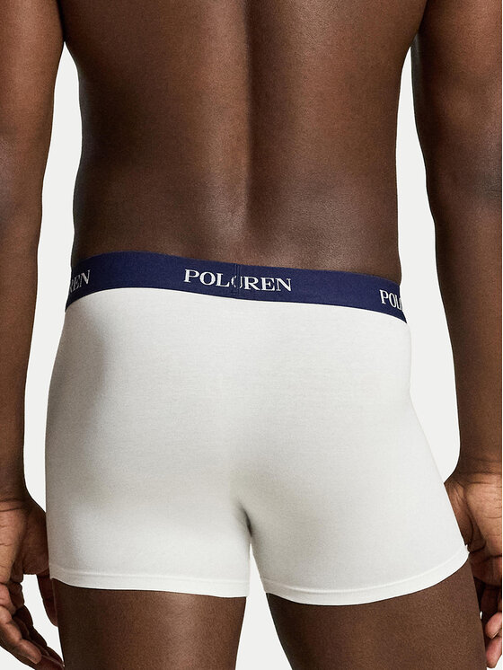 Polo Ralph Lauren Polo Ralph Lauren Conjunto de calzoncillos boxer 714981412017 Azul marino