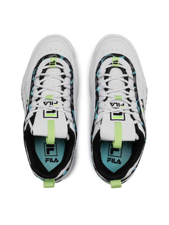 Fila Sneakersy Fila Disruptor A Wmn 1011239.94Z Biela