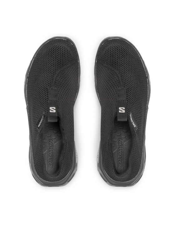 Salomon Снікерcи Salomon Reelax Moc 6.0 L47111500 Чорний