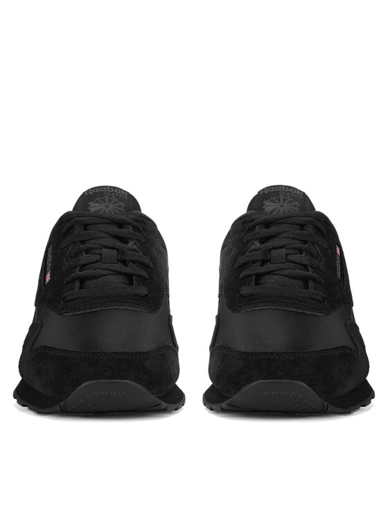 Reebok Snīkeri Reebok CLASSIC NYLON 100033377 Melns