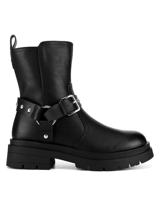 DeeZee Botines DeeZee HY60188-2 Negro