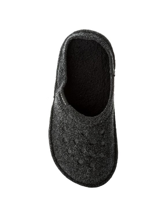 Crocs Papucs Crocs Classic Slipper 203600 Fekete