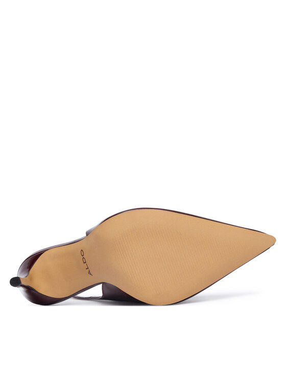 Aldo Туфлі на шпильці Aldo Stessysling 13906251 Бордовий
