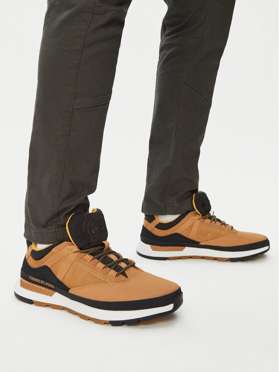 Timberland Αθλητικά Timberland Euro Trekker Low Mesh TB0A5VAZ2311 Κίτρινο