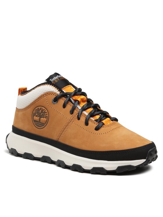 Timberland Снікерcи Timberland Winsor Trail Hiker TB0A5TWV2311 Коричневий