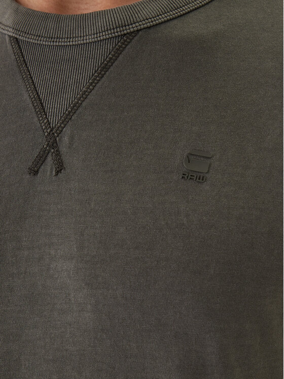 G-Star Raw G-Star Raw Camiseta Nifous D24449-2653 Gris Regular Fit