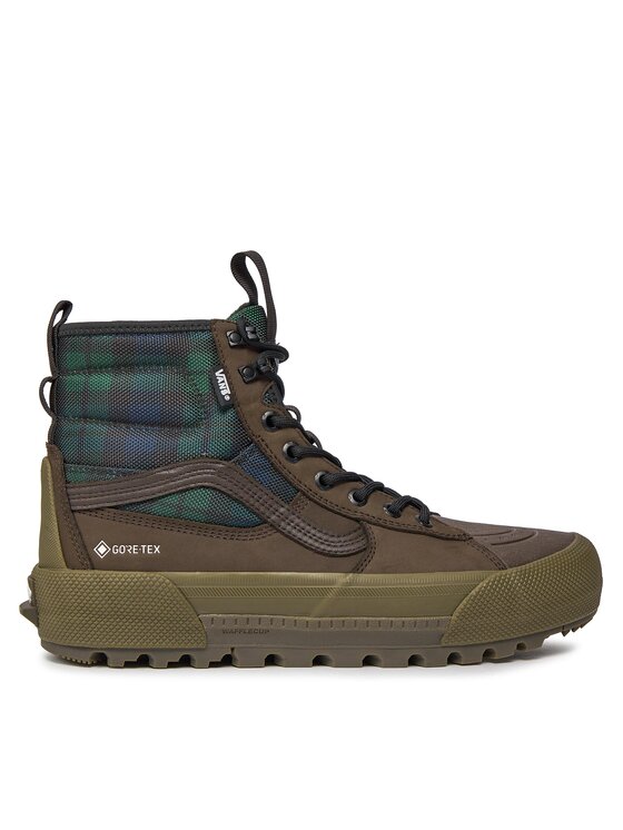 Vans Laisvalaikio batai Vans Ua Sk8-Hi Gore-Tex Mte-3 VN0A5I11BGS1 Ruda