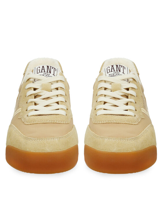 Gant Снікерcи Gant 32531183 Бежевий