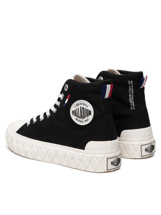 Palladium Кеди Palladium Ace Cvs Mid U 77015-030-M Чорний