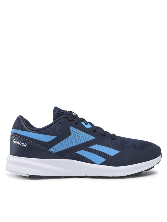 Buty do biegania Reebok Runner 4.0 FY7657 Granatowy | Eobuwie.com.pl