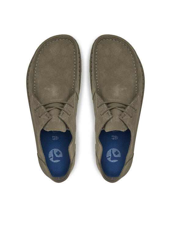 Birkenstock Обувки Birkenstock Utti Lace 1027274 Кафяв