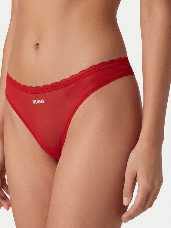 HUGO HUGO Conjunto de tangas 50566737 De color