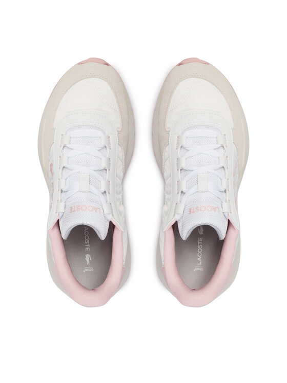 Lacoste Снікерcи Lacoste Elite Active Evo 50SFA0085 Білий