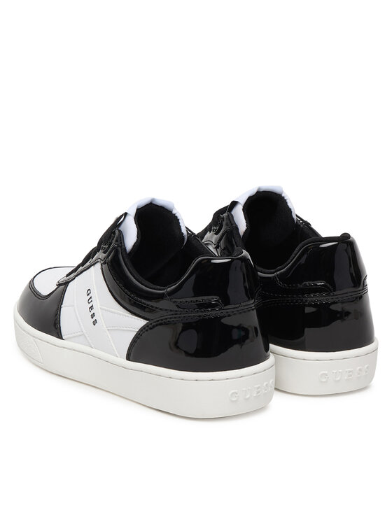 Guess Снікерcи Guess FLPNAM ELE12 Білий