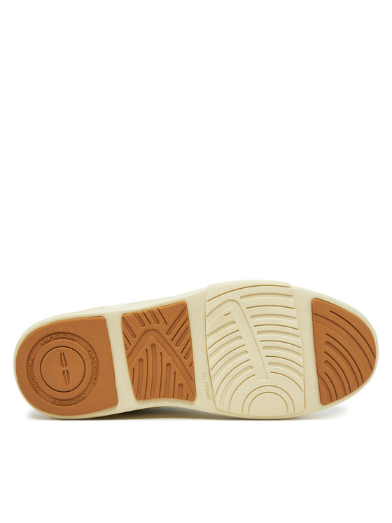 TWINSET Снікерcи TWINSET 251TCP034 Білий