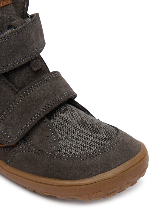 Froddo Zābaki Froddo Barefoot Tex Winter Tl G3160247-5T S Pelēks