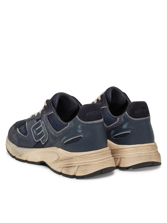Enterprise Japan Sneakers Enterprise Japan BB5017 PX645 Blu scuro