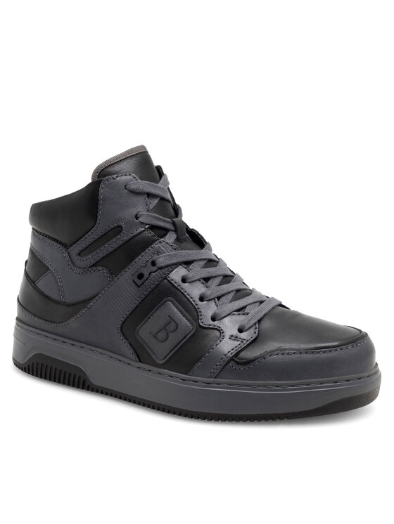 Badura Sneakersy Badura BUXTON-22 MI08 Šedá