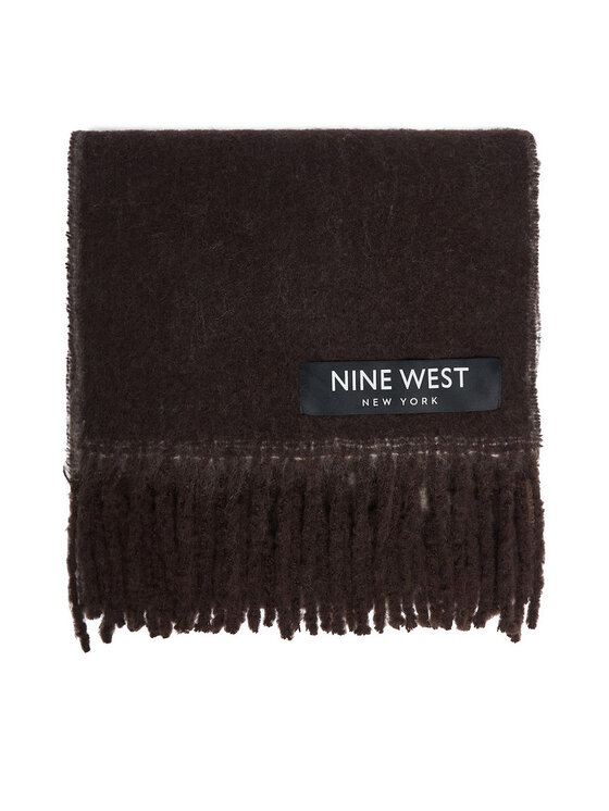 Nine West Šal Nine West CEO-NW-W4-006-AW26 Rjava