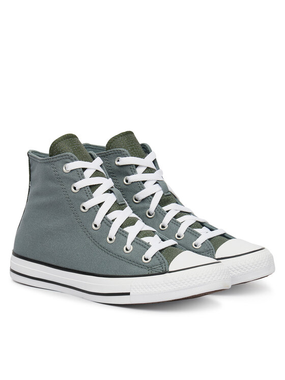 Converse Кеди Converse Chuck Taylor All Star Dinos A15895C Сірий