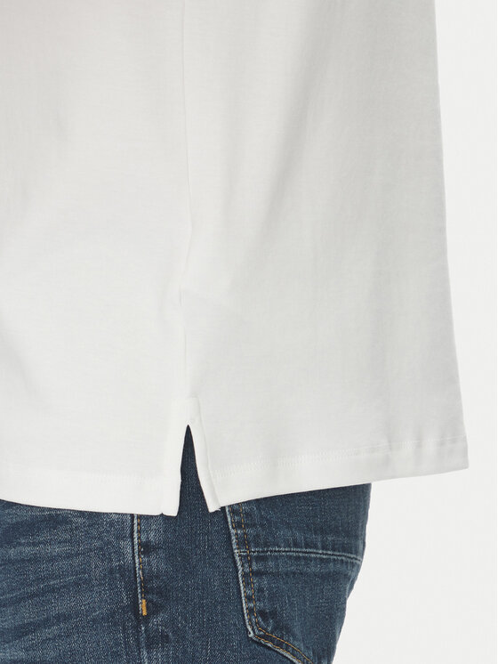 Calvin Klein Calvin Klein Polo Supima LV04LB276G Blanco Regular Fit