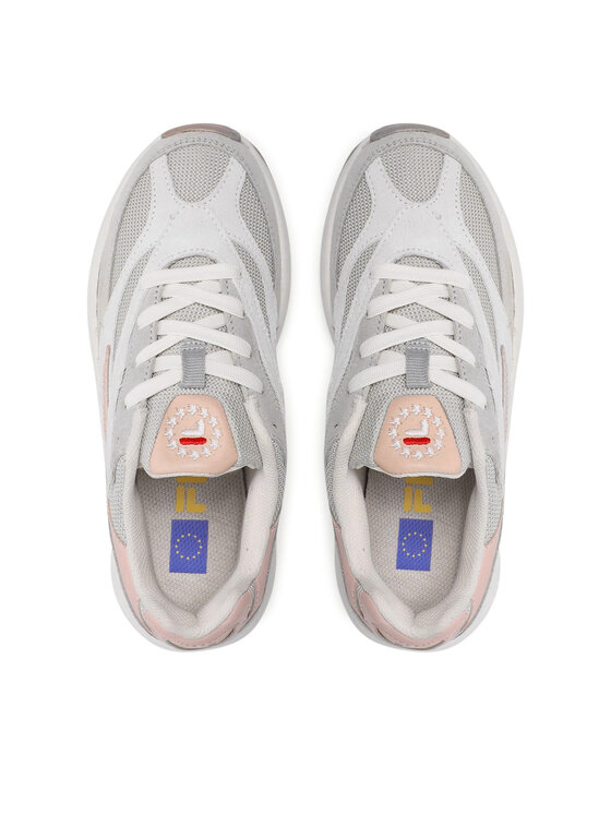 Fila Snīkeri Fila V94M Pm Wmn 1011214.30H Pelēks