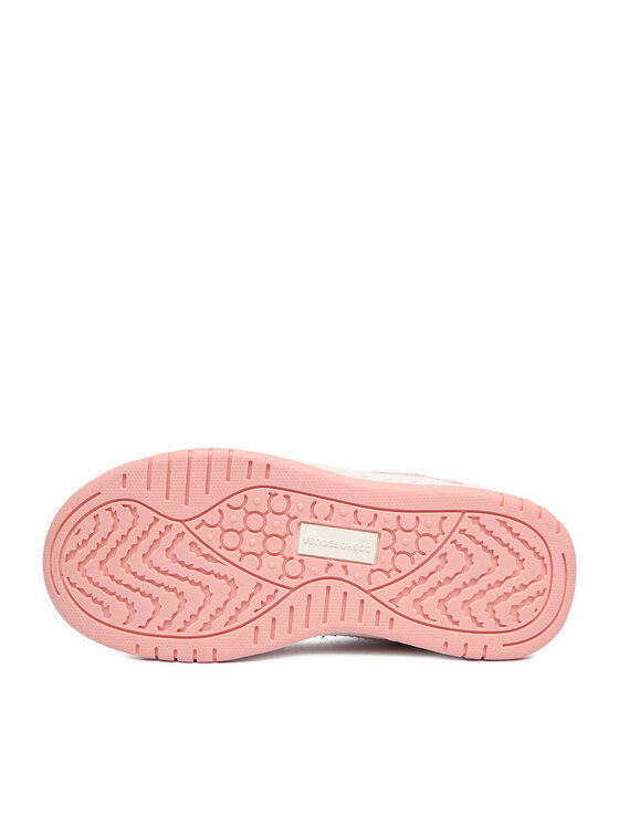 DC Shoes Снікерcи DC Shoes CEO-CP40-23383H Білий