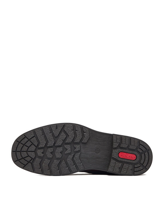 Rieker Botines planos Rieker CEO-33420-26 Marrón oscuro